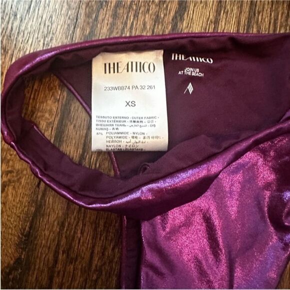 The Attico bikini bottom - Picture 8 of 9